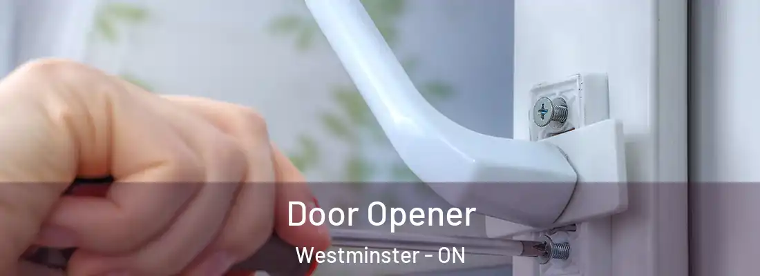  Door Opener Westminster - ON