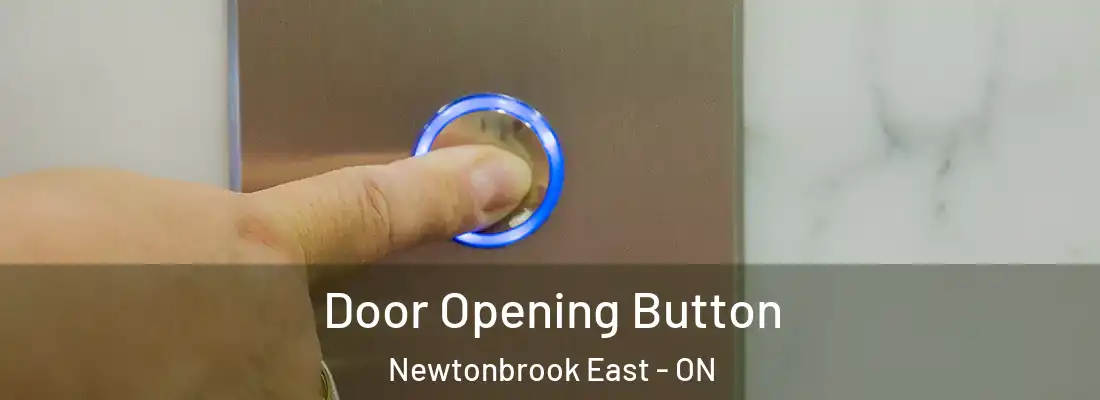 Door Opening Button Newtonbrook East - ON