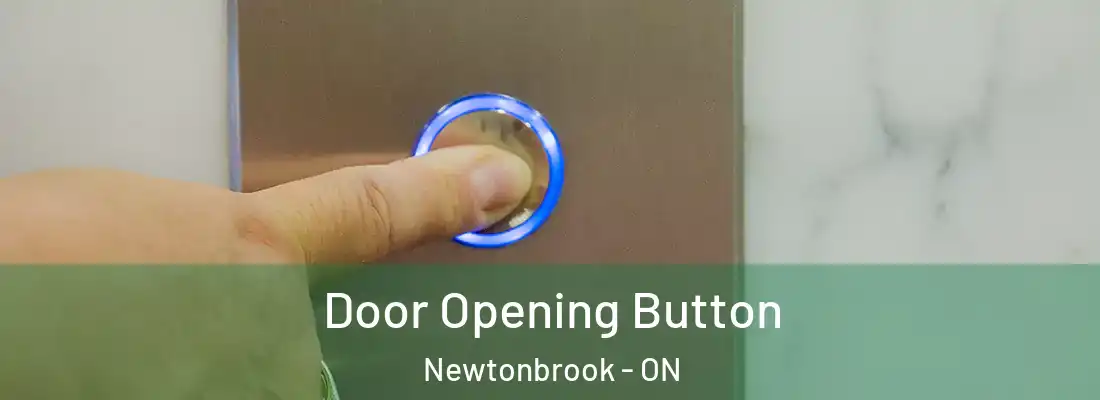  Door Opening Button Newtonbrook - ON