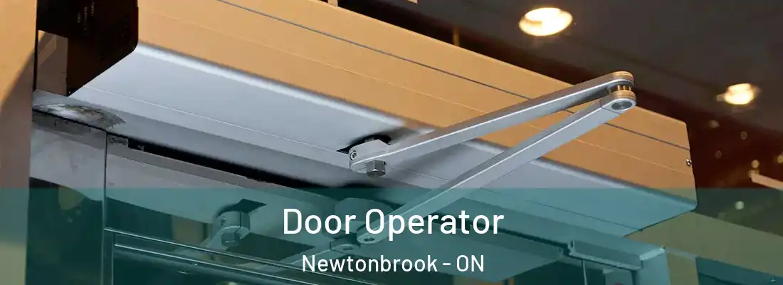  Door Operator Newtonbrook - ON