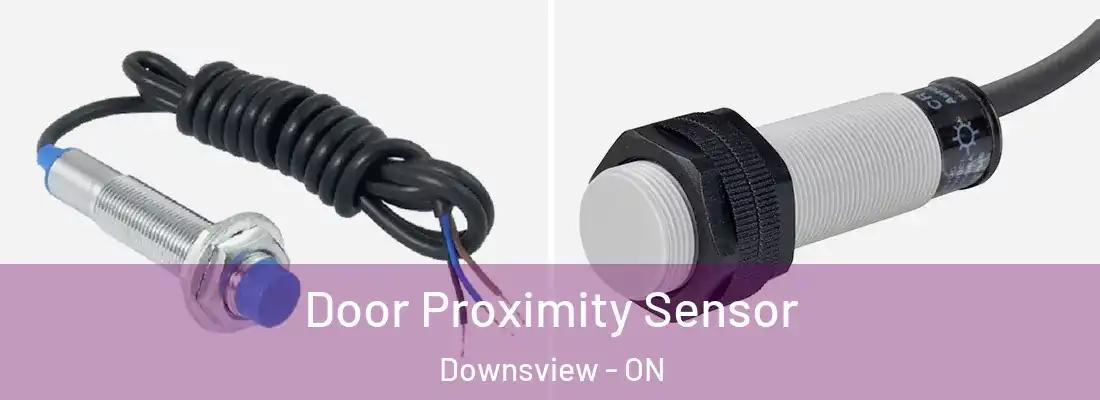  Door Proximity Sensor Downsview - ON