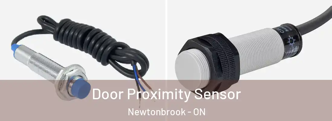  Door Proximity Sensor Newtonbrook - ON