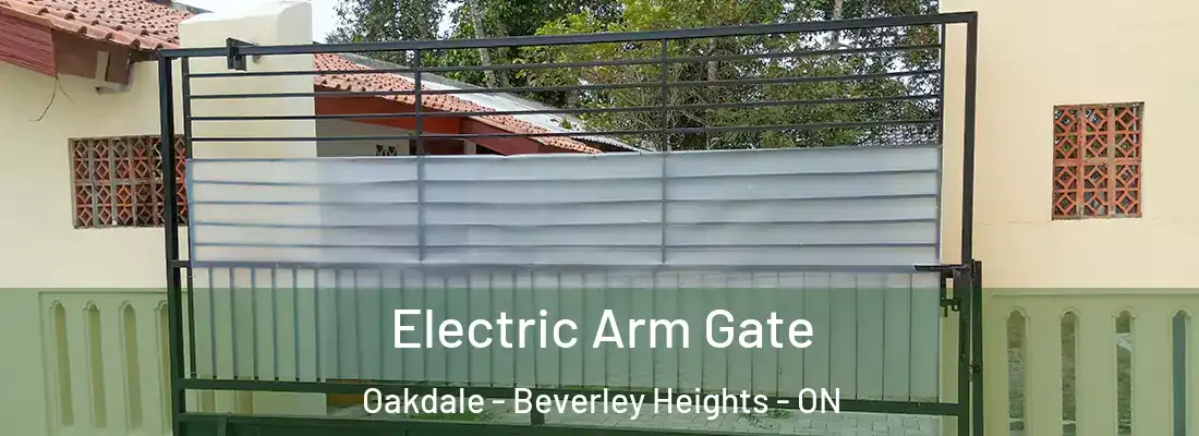  Electric Arm Gate Oakdale - Beverley Heights - ON