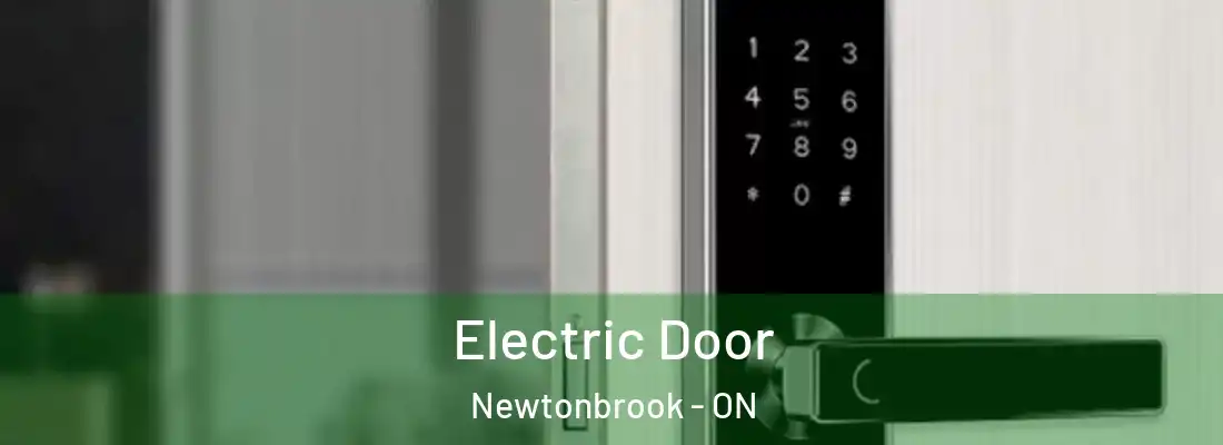  Electric Door Newtonbrook - ON
