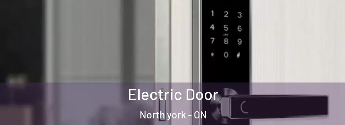  Electric Door North york - ON