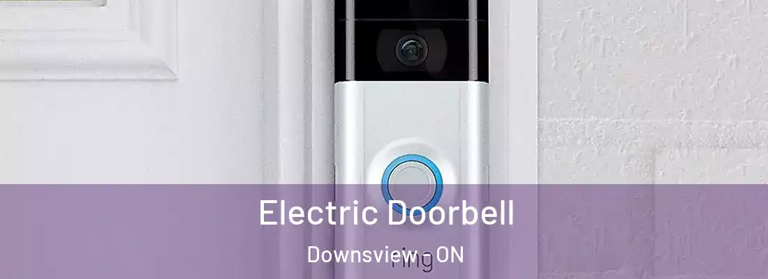  Electric Doorbell Downsview - ON