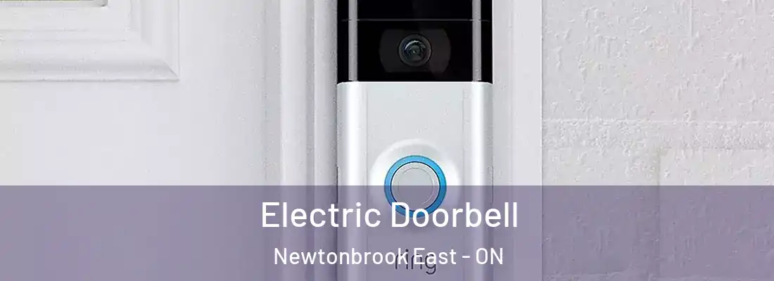  Electric Doorbell Newtonbrook East - ON