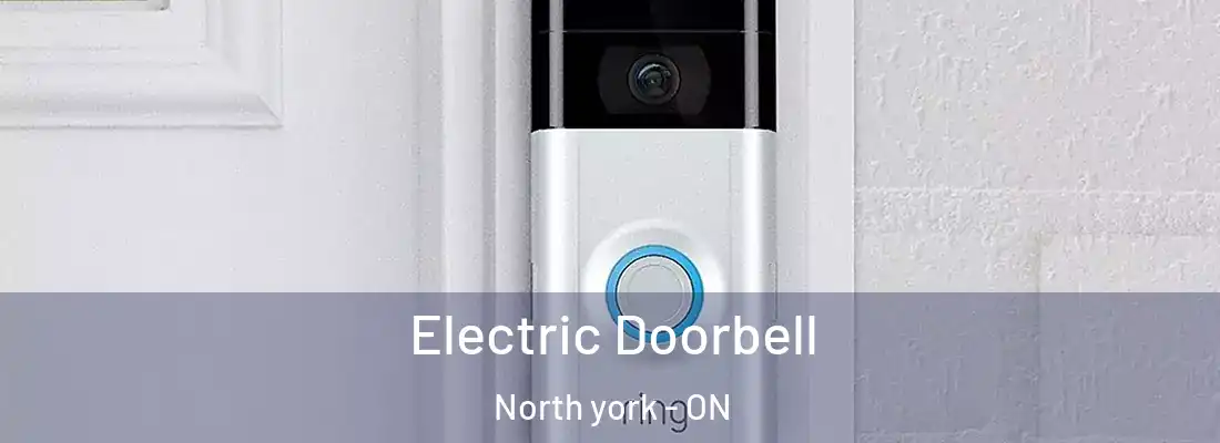  Electric Doorbell North york - ON