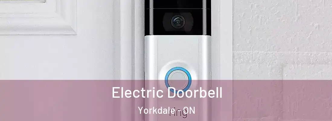 Electric Doorbell Yorkdale - ON