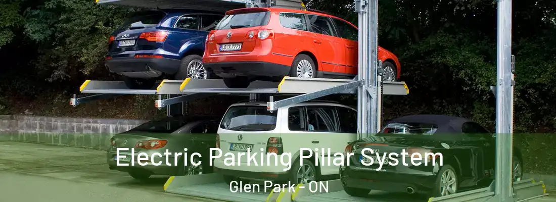  Electric Parking Pillar System Glen Park - ON