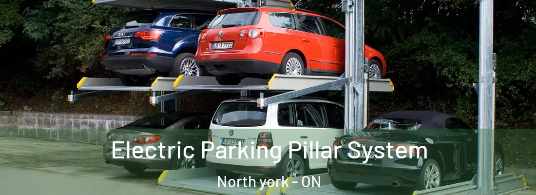  Electric Parking Pillar System North york - ON