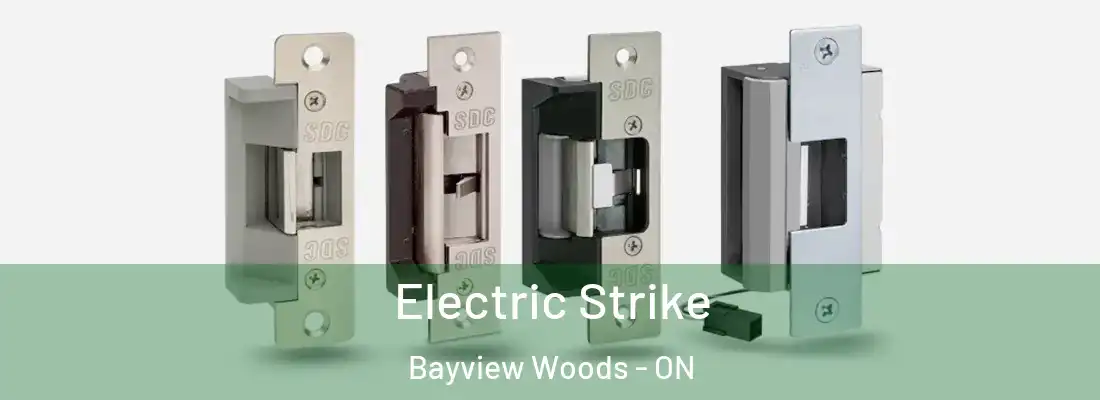  Electric Strike Bayview Woods - ON