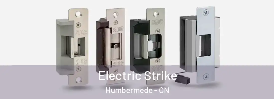  Electric Strike Humbermede - ON