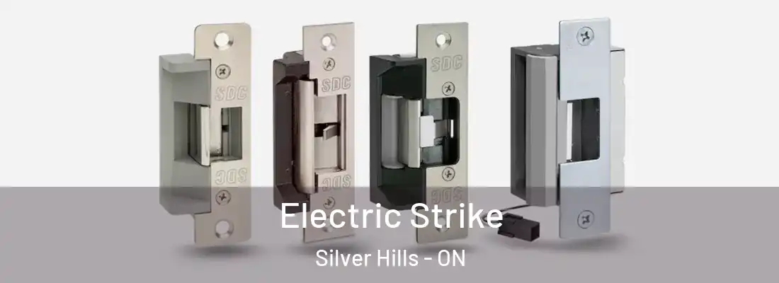  Electric Strike Silver Hills - ON