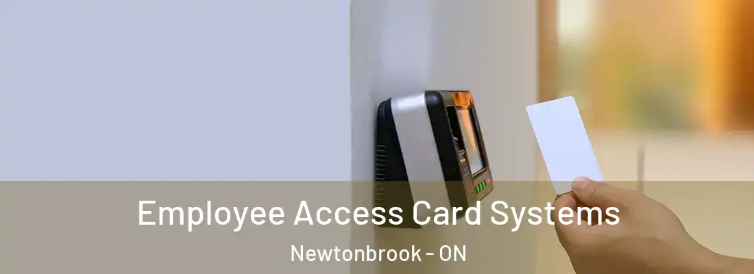  Employee Access Card Systems Newtonbrook - ON