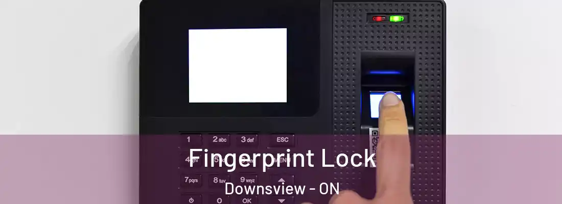  Fingerprint Lock Downsview - ON