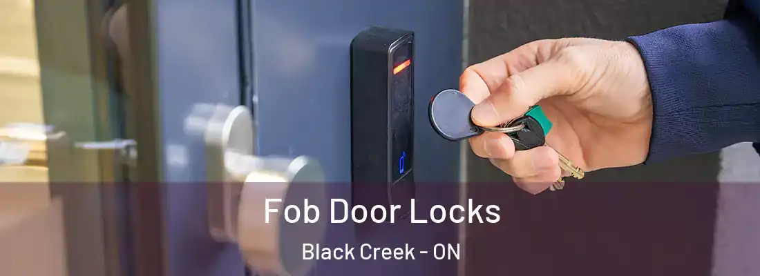  Fob Door Locks Black Creek - ON