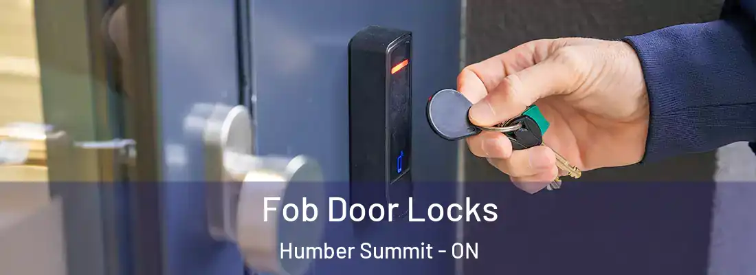  Fob Door Locks Humber Summit - ON