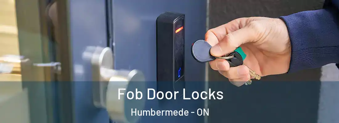  Fob Door Locks Humbermede - ON
