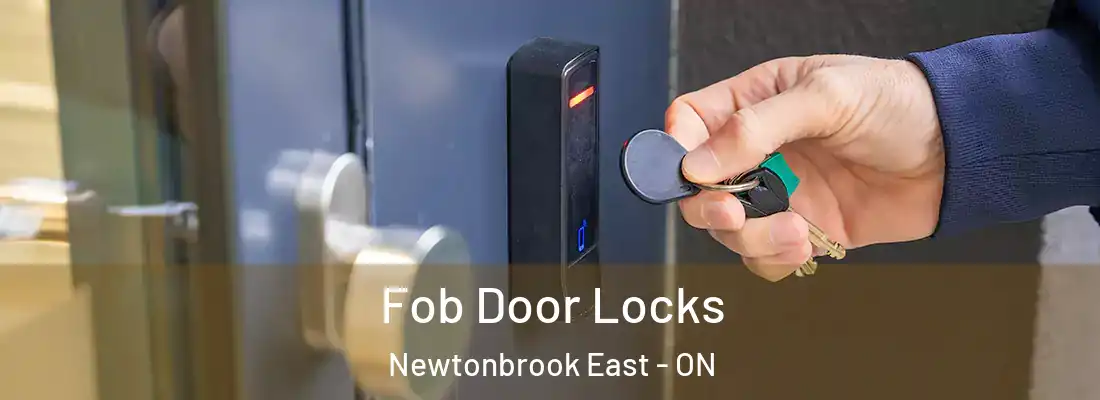  Fob Door Locks Newtonbrook East - ON