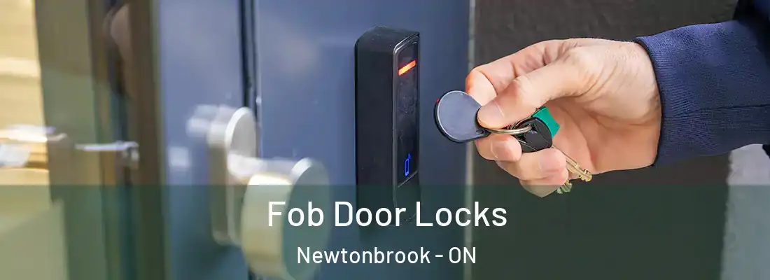  Fob Door Locks Newtonbrook - ON