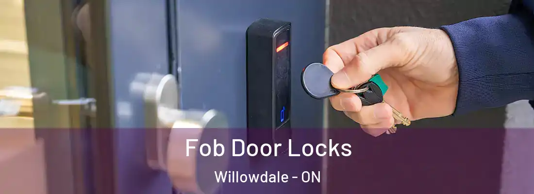  Fob Door Locks Willowdale - ON