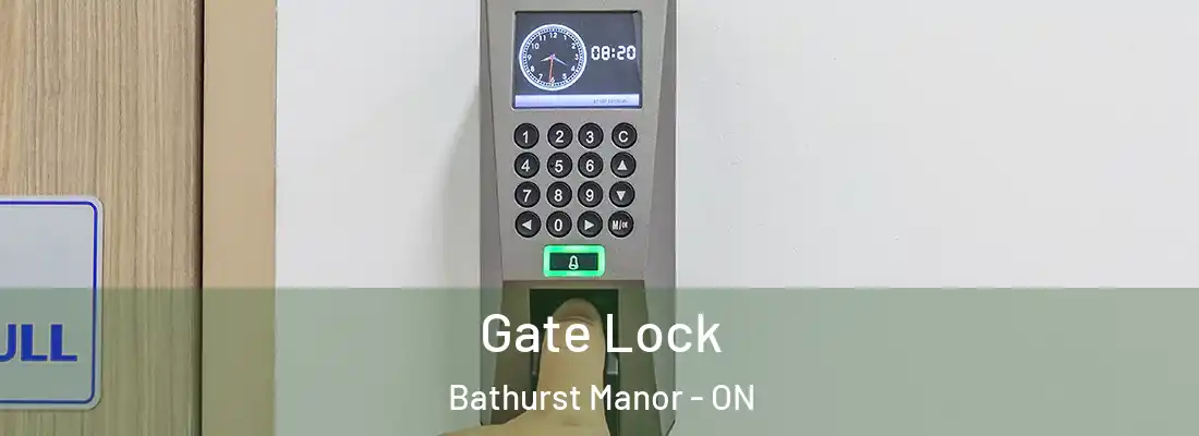  Gate Lock Bathurst Manor - ON