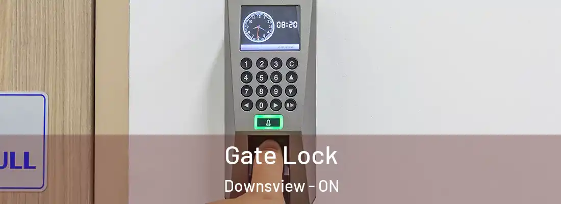  Gate Lock Downsview - ON