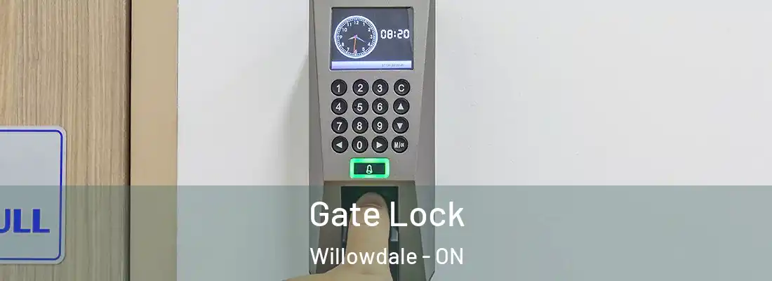  Gate Lock Willowdale - ON