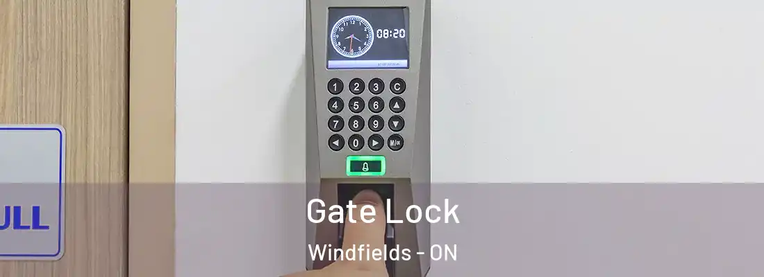  Gate Lock Windfields - ON