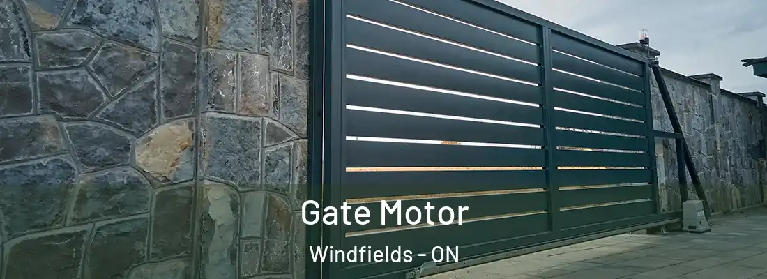  Gate Motor Windfields - ON