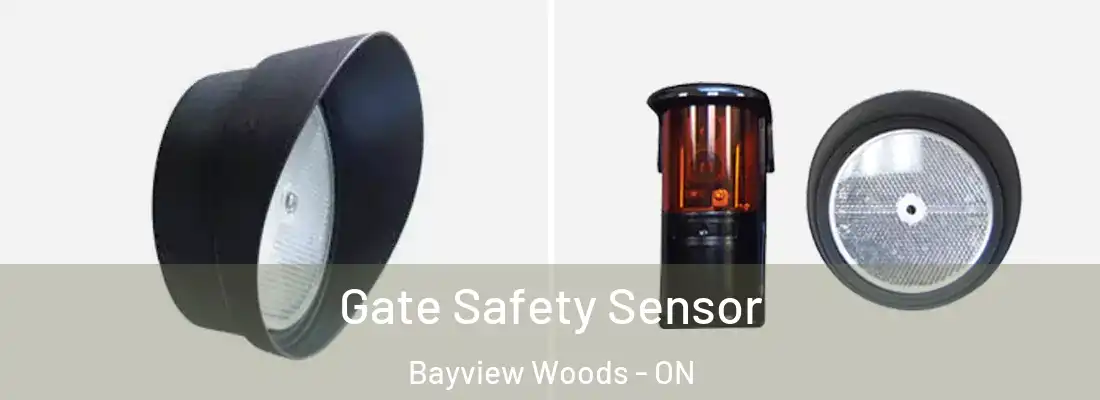  Gate Safety Sensor Bayview Woods - ON