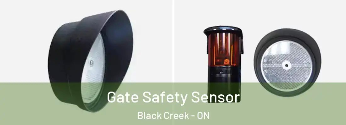  Gate Safety Sensor Black Creek - ON