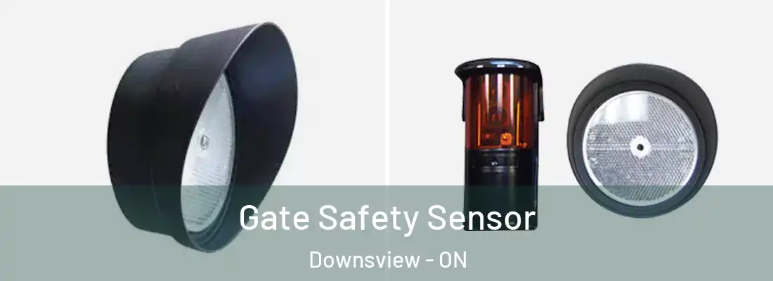  Gate Safety Sensor Downsview - ON