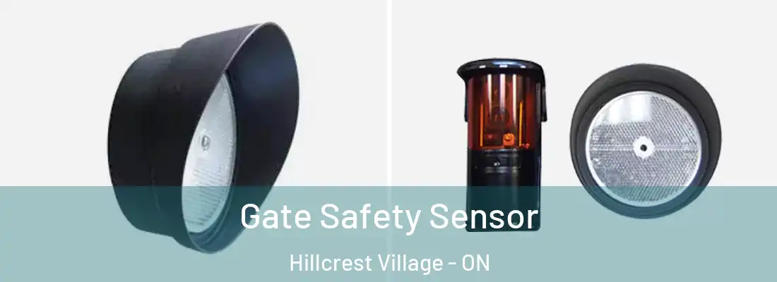  Gate Safety Sensor Hillcrest Village - ON