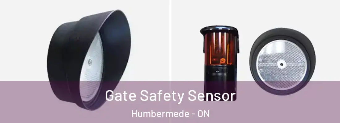  Gate Safety Sensor Humbermede - ON