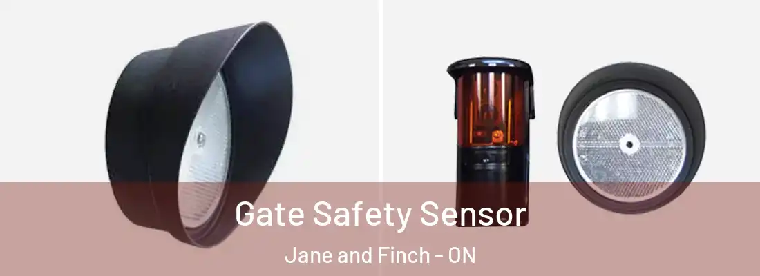  Gate Safety Sensor Jane and Finch - ON