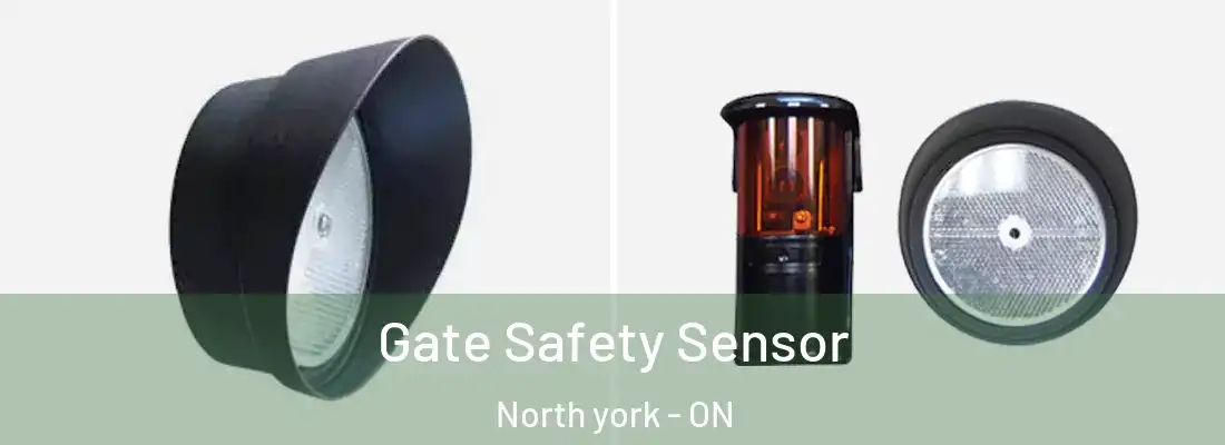  Gate Safety Sensor North york - ON