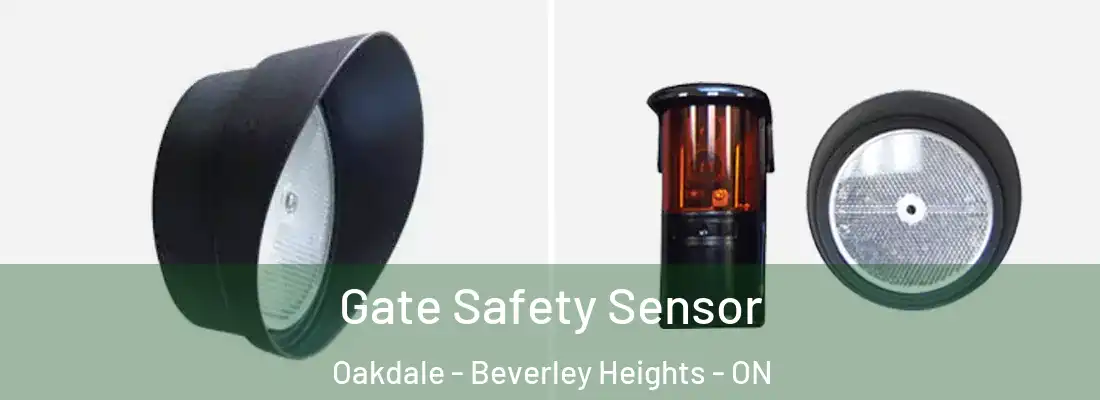  Gate Safety Sensor Oakdale - Beverley Heights - ON