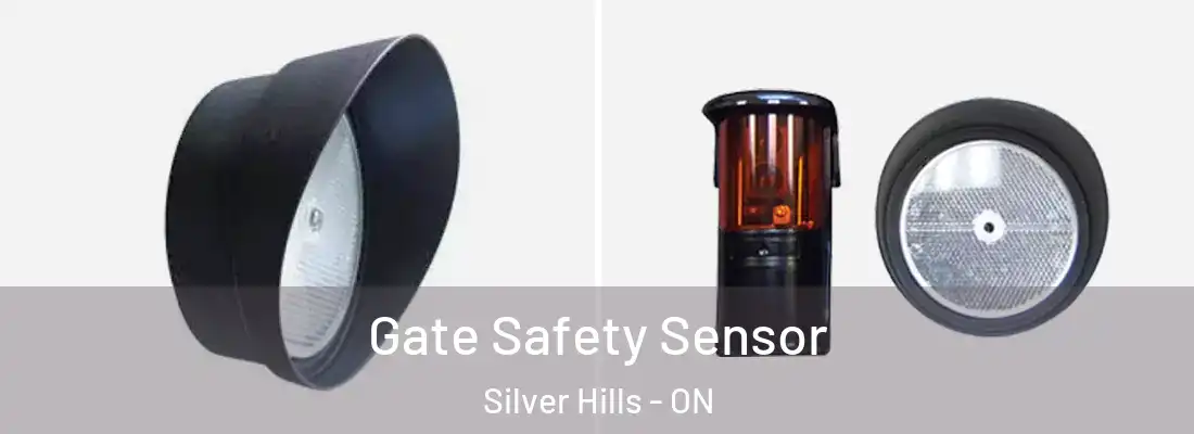  Gate Safety Sensor Silver Hills - ON