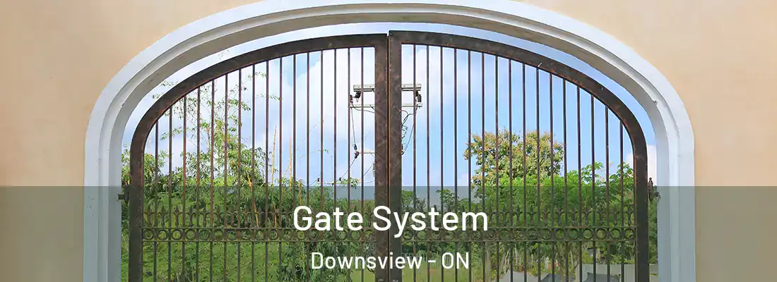  Gate System Downsview - ON