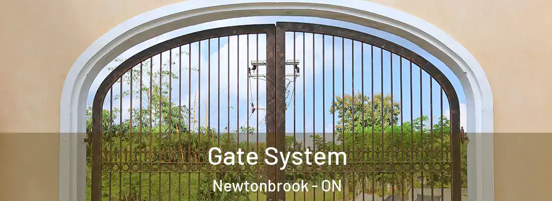  Gate System Newtonbrook - ON
