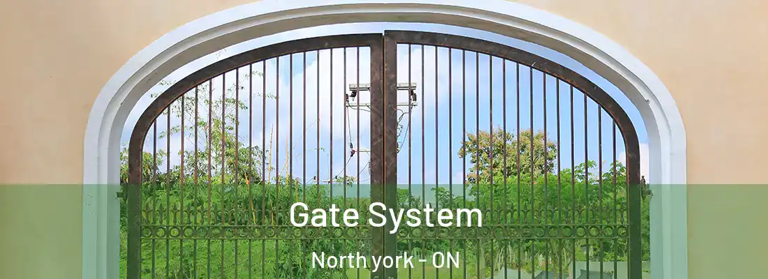  Gate System North york - ON