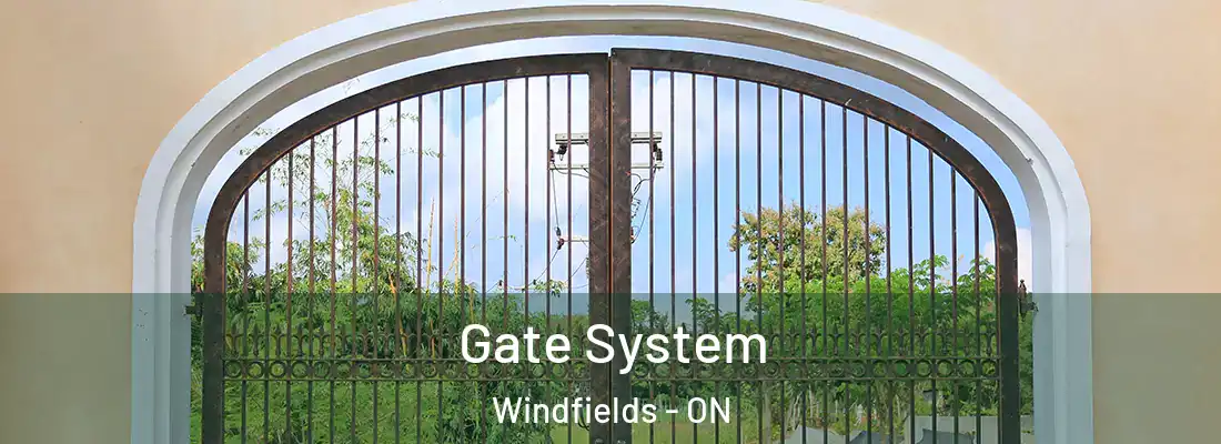  Gate System Windfields - ON