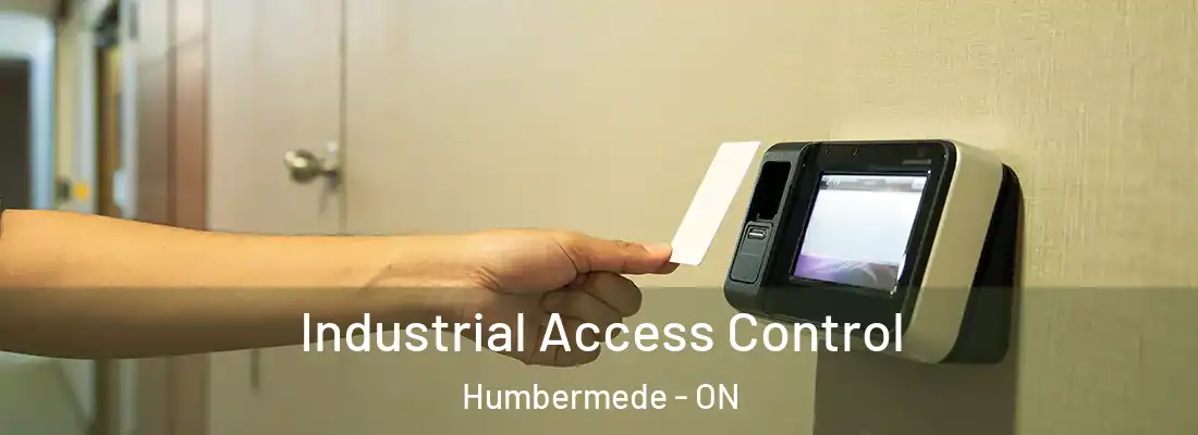  Industrial Access Control Humbermede - ON