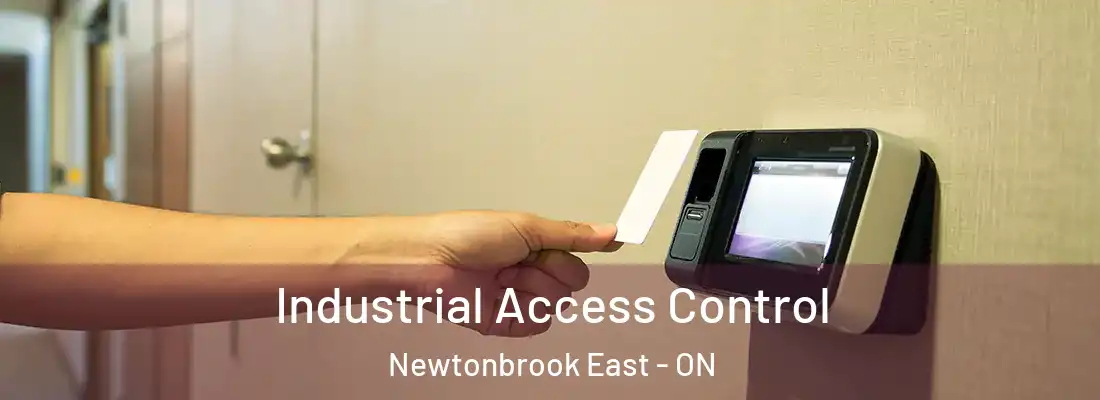  Industrial Access Control Newtonbrook East - ON