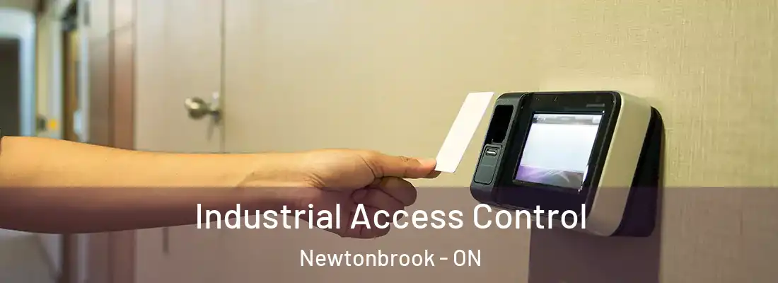  Industrial Access Control Newtonbrook - ON