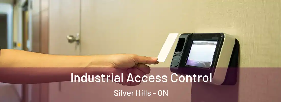  Industrial Access Control Silver Hills - ON