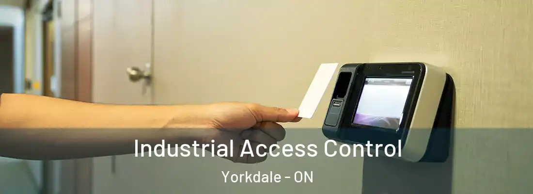  Industrial Access Control Yorkdale - ON