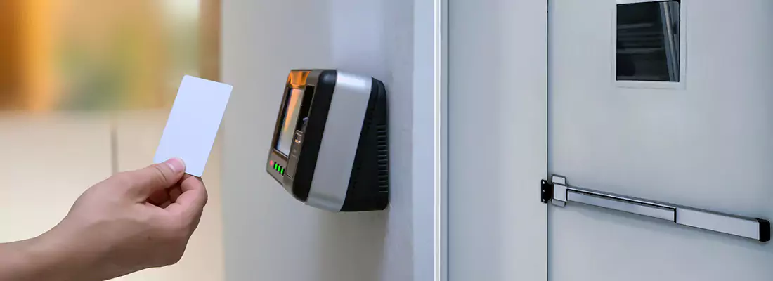 Advanced Badge Access Control Systems for North york Businesses